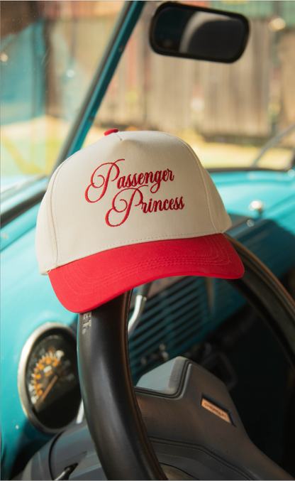 charlie southern: passenger princess trucker