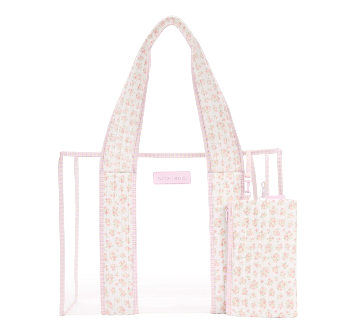 Case-Mate Jelly Quilted Tote
