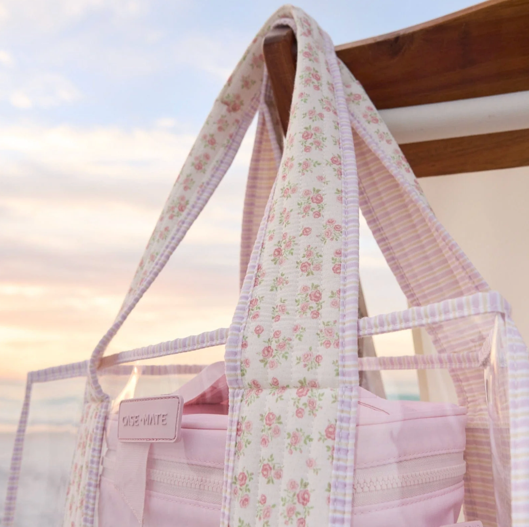 Case-Mate Jelly Quilted Tote