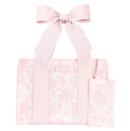 Case-Mate Jelly Bow Tote Bag