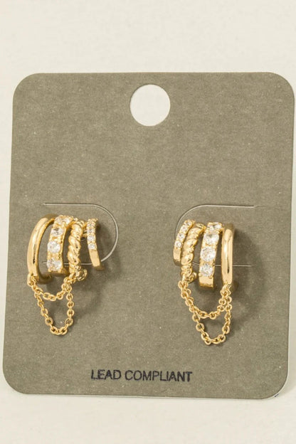 Camilla Earring