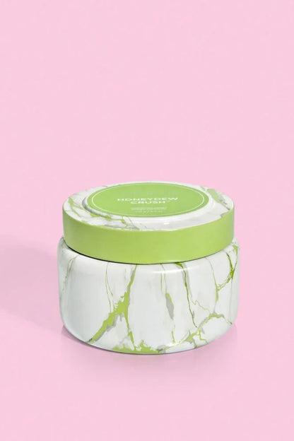 Capri Blue Marble 8.5oz Travel Tin
