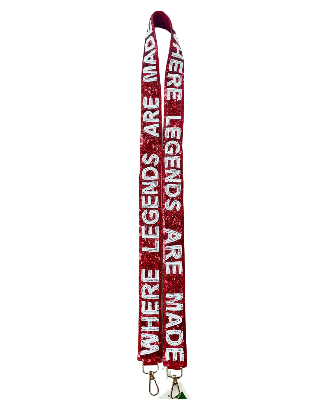 Capri Collegiate Beaded Strap