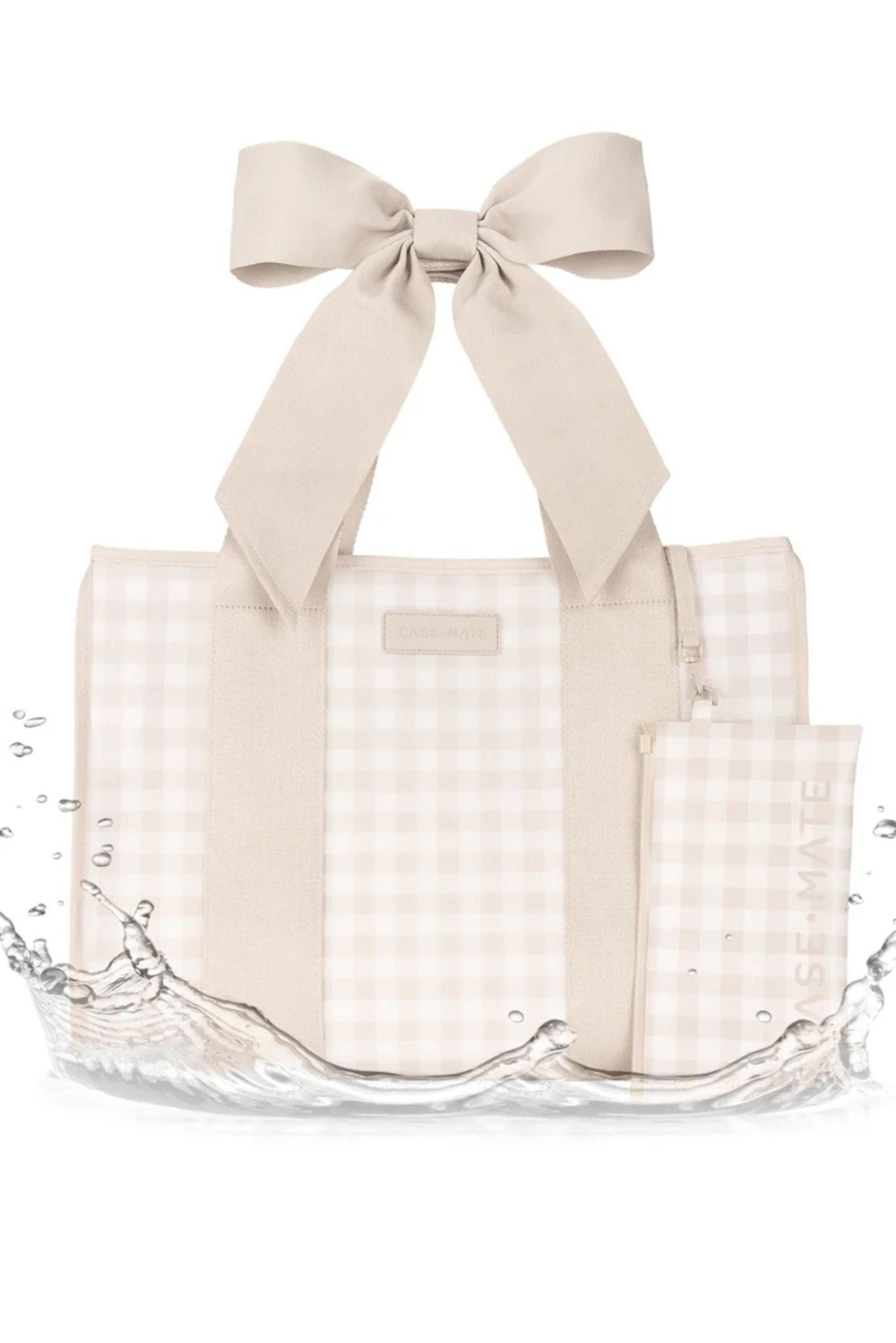 Case-Mate Jelly Bow Tote Bag