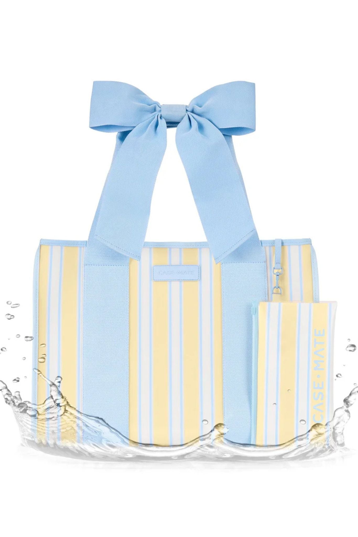Case-Mate Jelly Bow Tote Bag