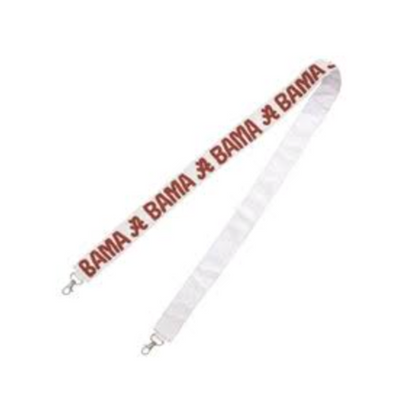 Capri Collegiate Beaded Strap