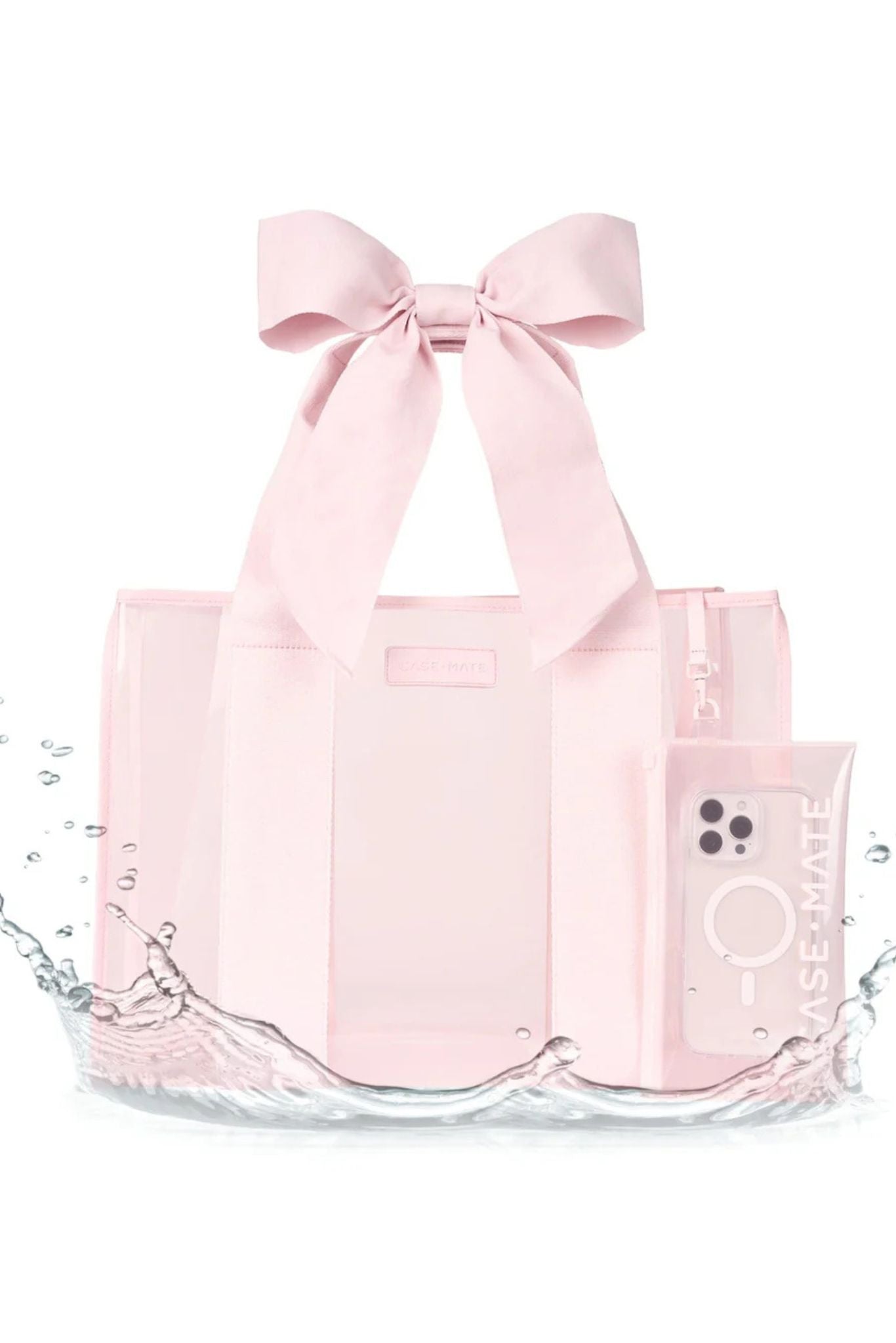 Case-Mate Jelly Bow Tote Bag