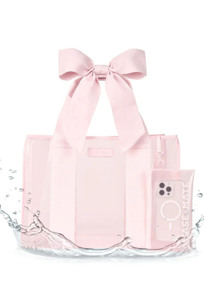 Case-Mate Jelly Bow Tote Bag