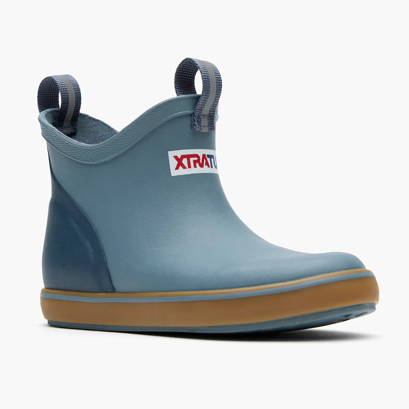 Boys' XtraTuf Ankle Deck Boot