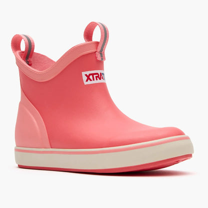 Boys' XtraTuf Ankle Deck Boot