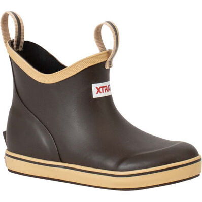 Boys' XtraTuf Ankle Deck Boot