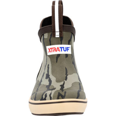 Boys' XtraTuf Ankle Deck Boot
