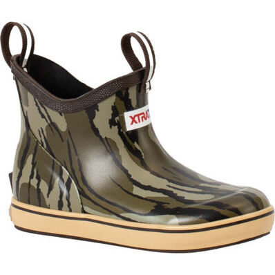 Boys' XtraTuf Ankle Deck Boot