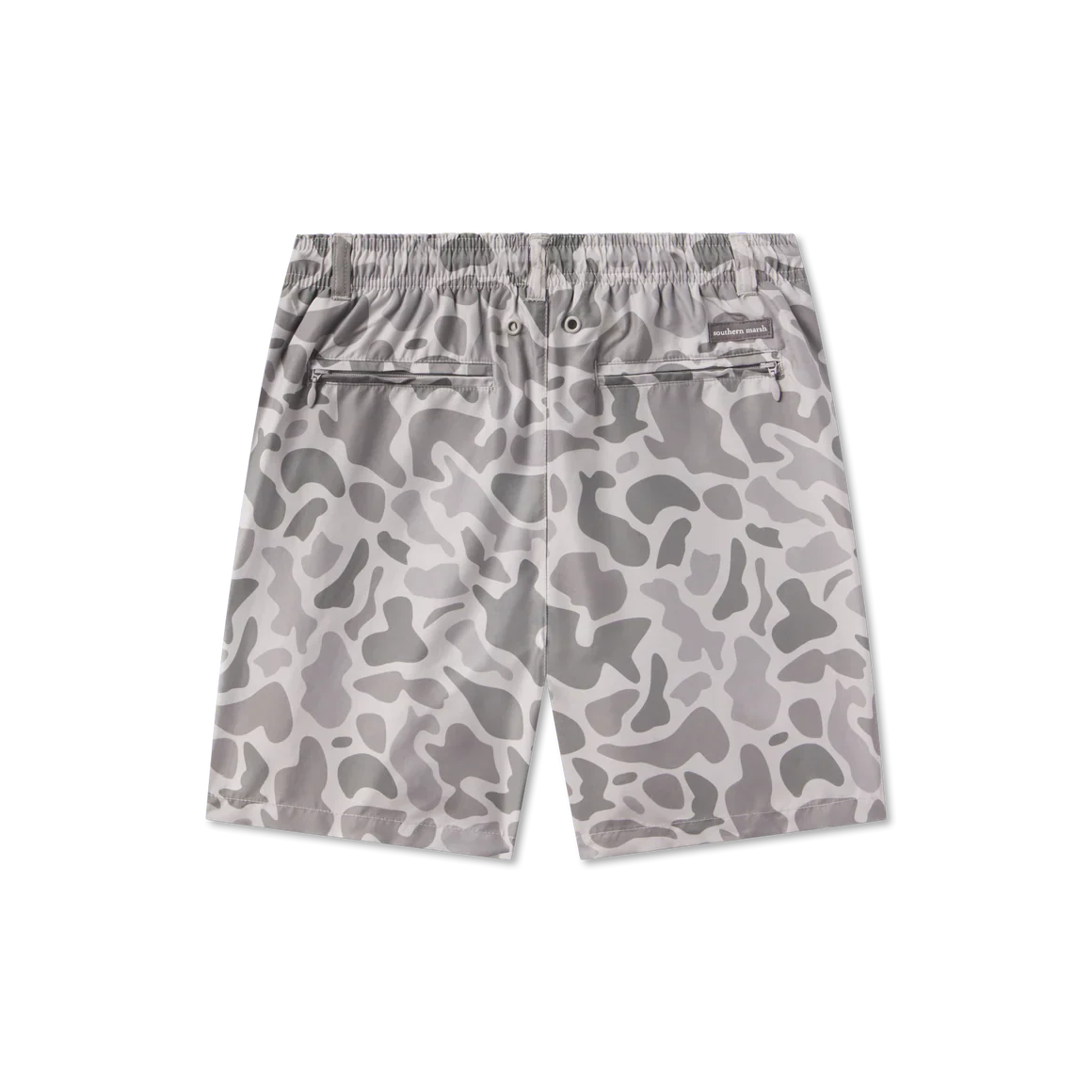 Boys' Southern Marsh La Costa Lined Swim Trunk