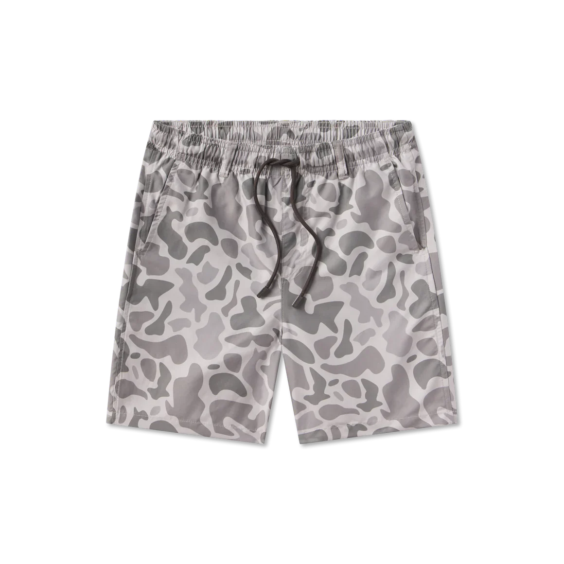 Boys' Southern Marsh La Costa Lined Swim Trunk