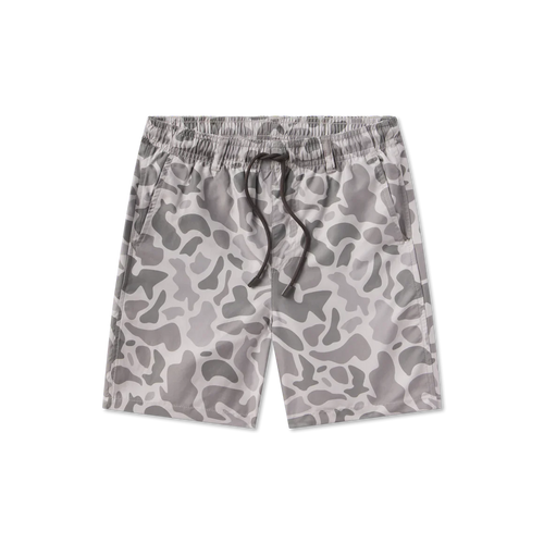 Boys' Southern Marsh La Costa Lined Swim Trunk