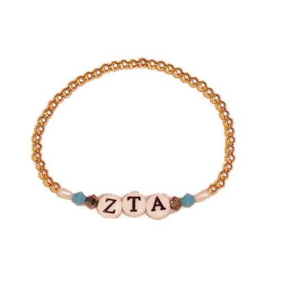 Bara Boheme Sorority Bracelet