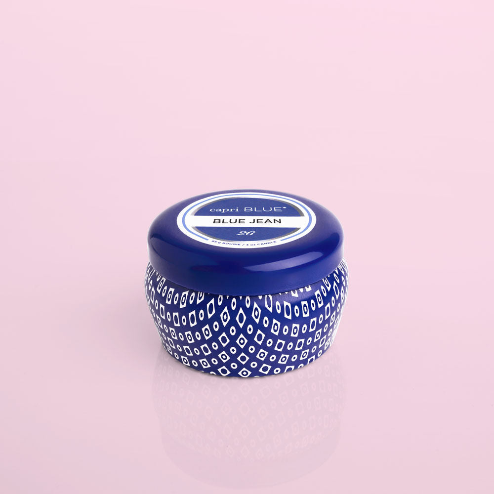 Capri Blue 3oz Mini Tin Candle