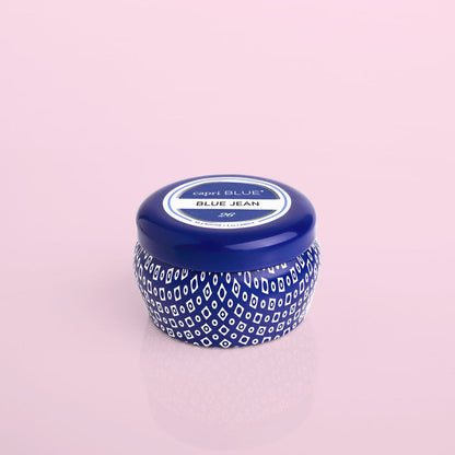 Capri Blue 3oz Mini Tin Candle