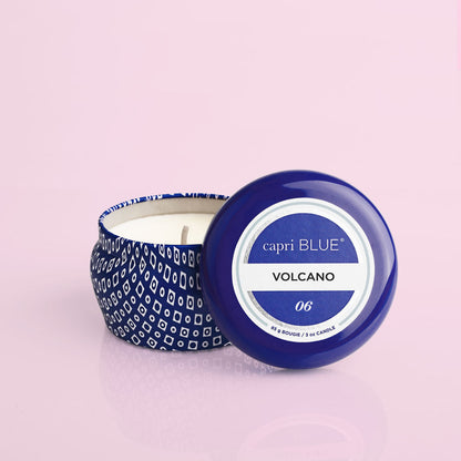 Capri Blue 3oz Mini Tin Candle