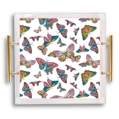Acrylic Large Tray