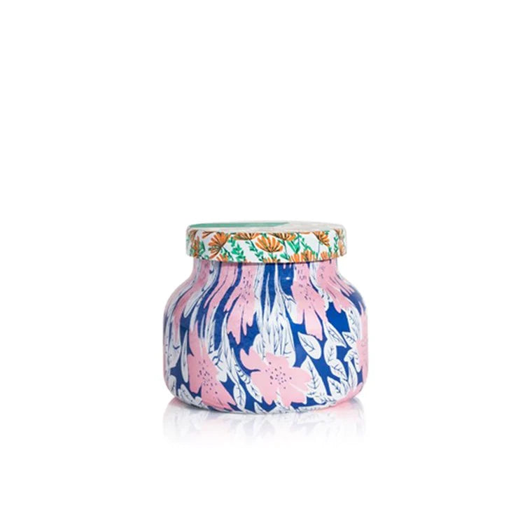 Curio 8oz Petite Colored Jar Candle
