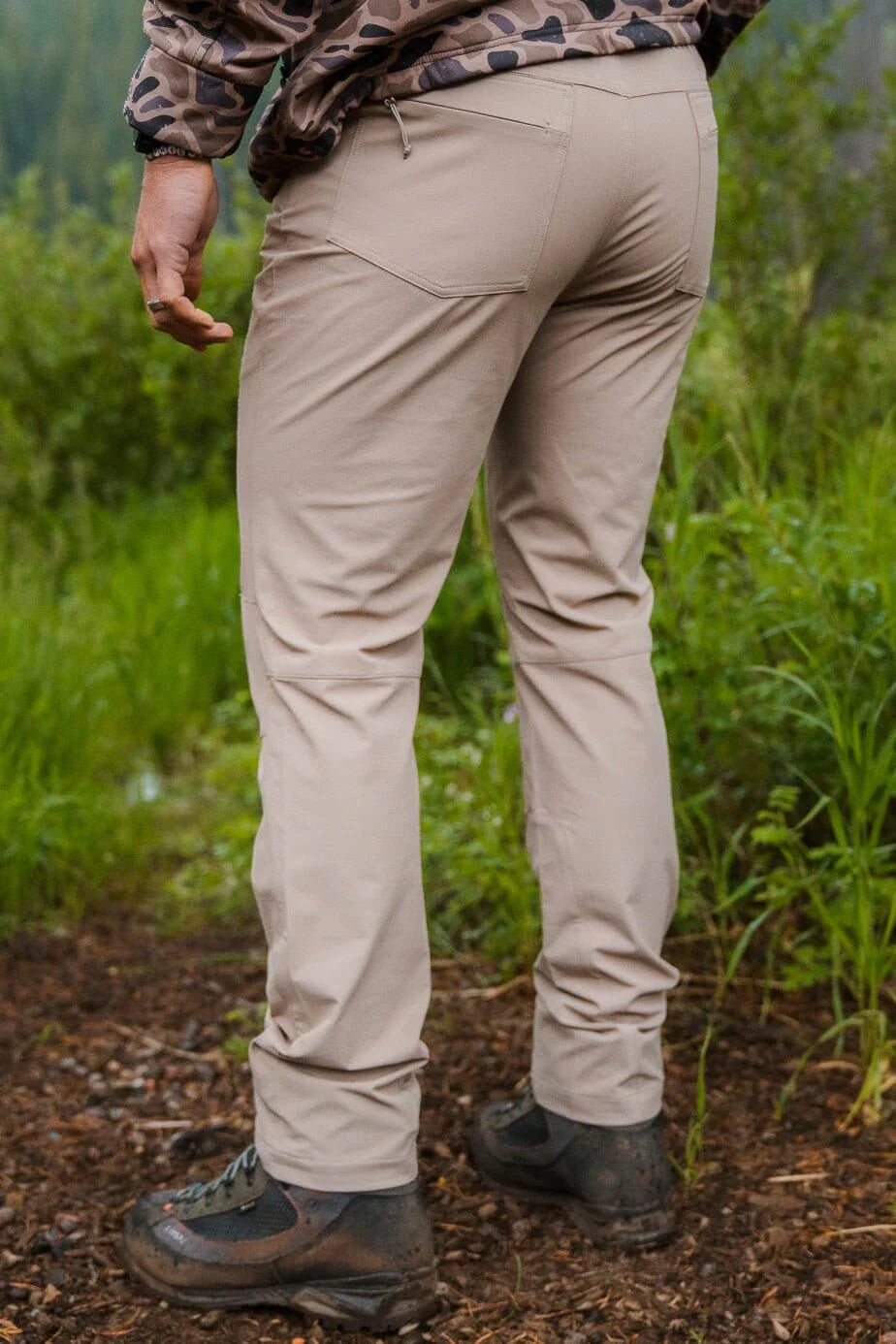 Burlebo Challenger Pants
