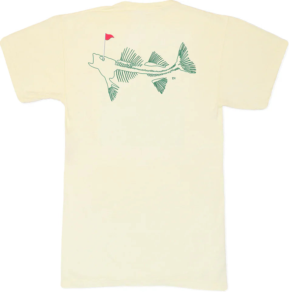 Coastal Cotton Club Tee