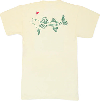 Coastal Cotton Club Tee