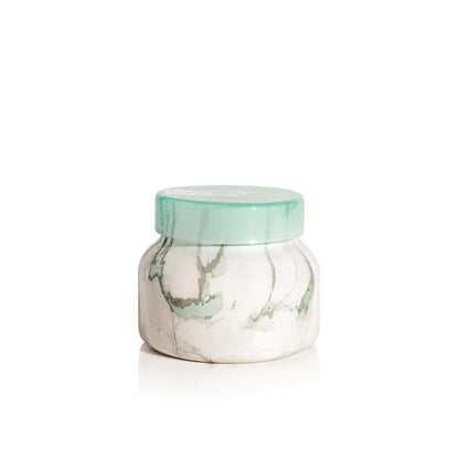 Capri Blue 8oz Marble Jar