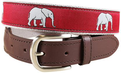 Boys' Belted Cow Belts
