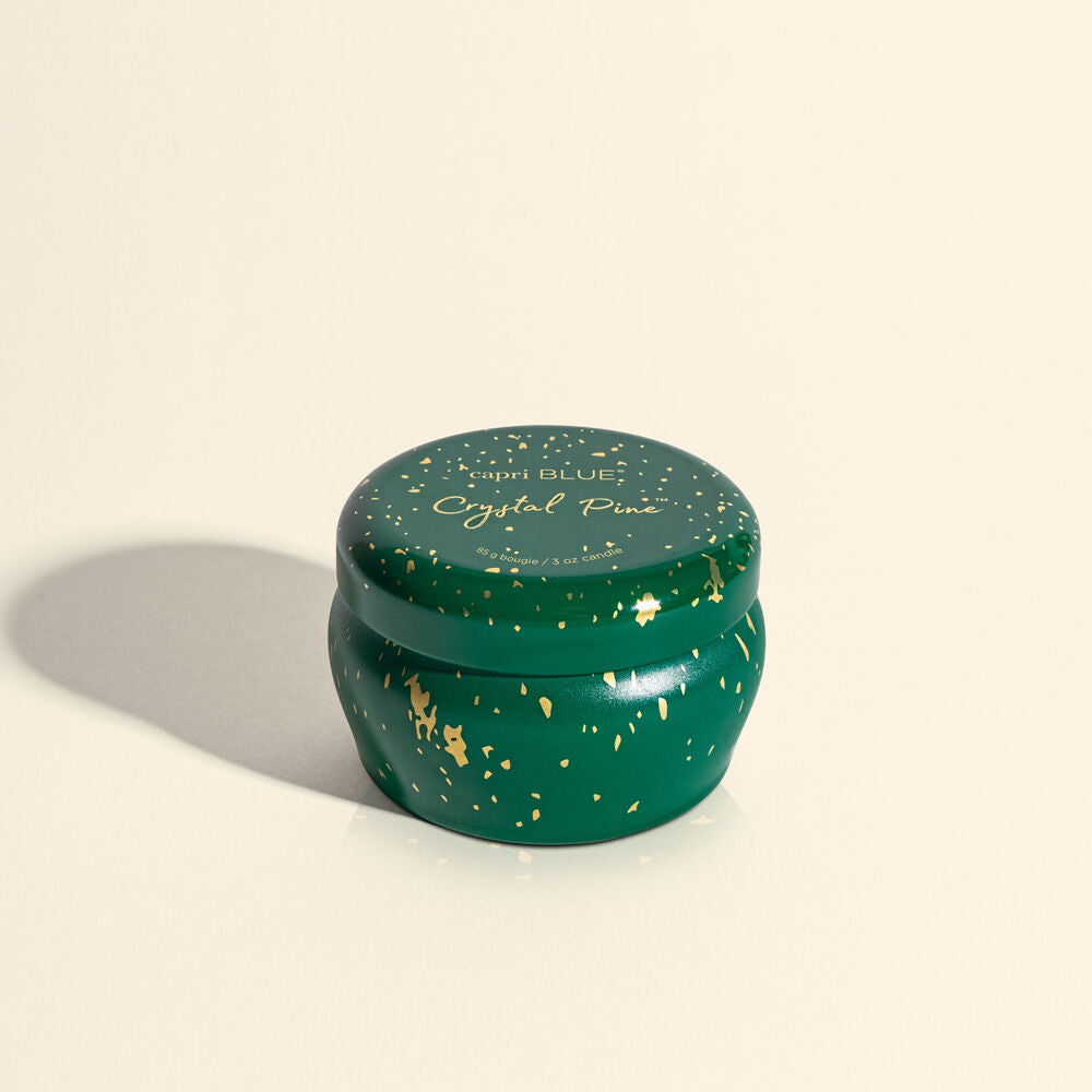 Capri Blue 3oz Mini Tin Candle