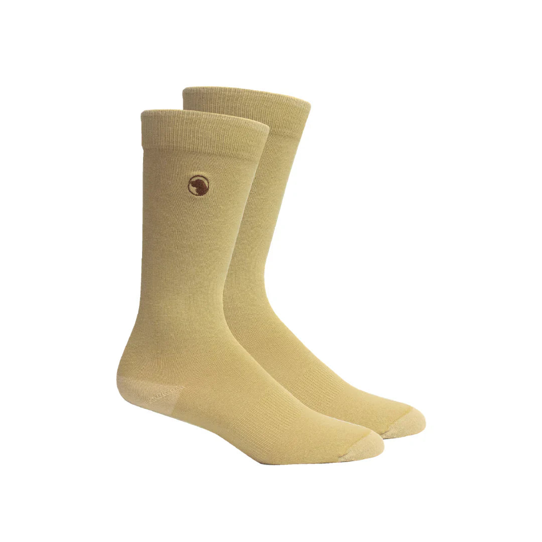 Brown Dog Socks