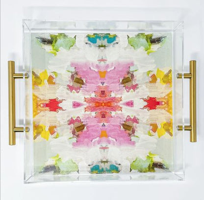 Acrylic Large Tray
