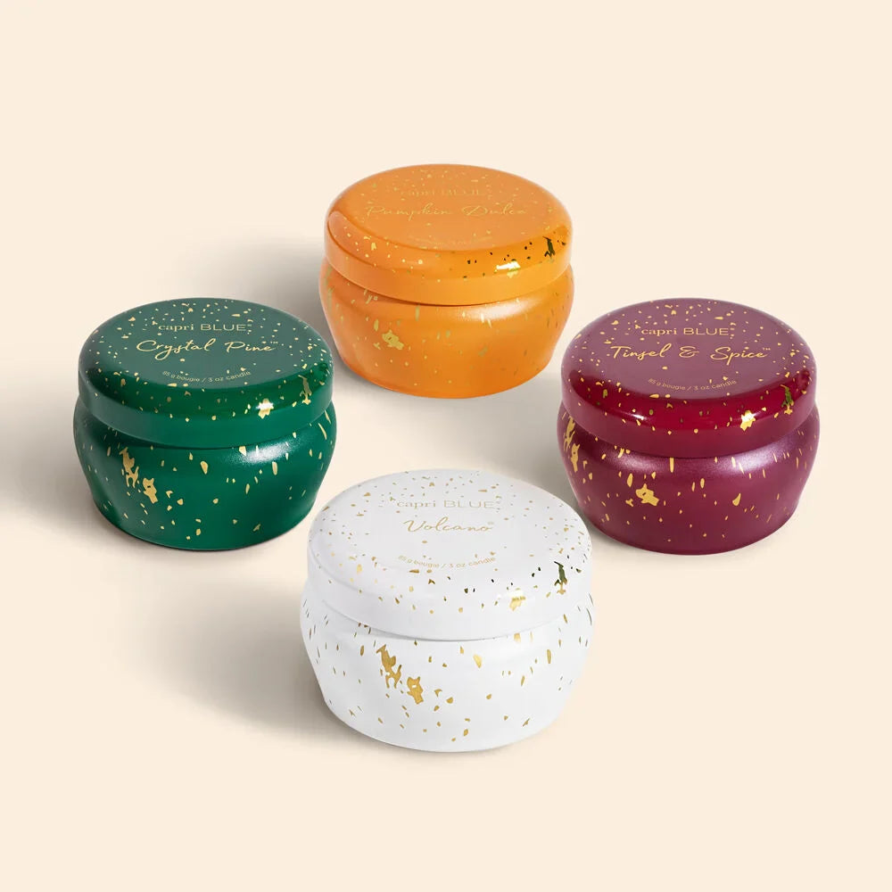 Curio Glimmer Mini Tin Gift Set