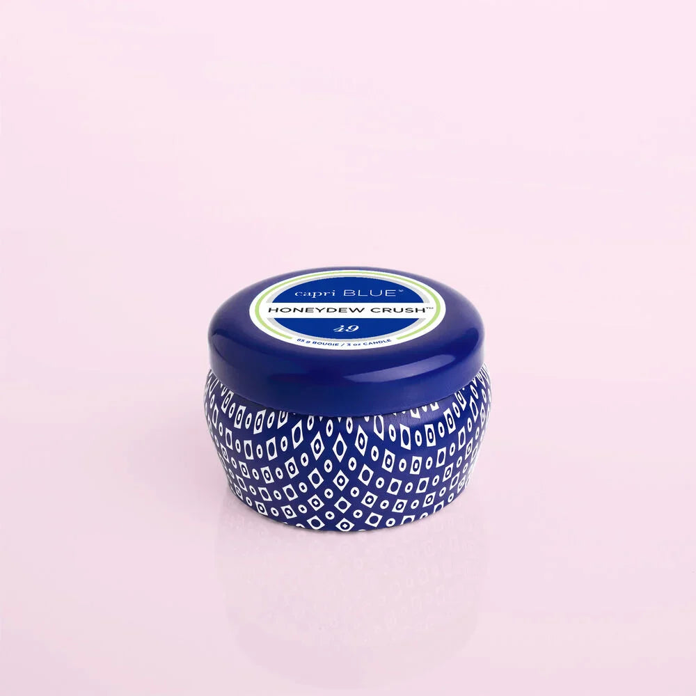 Capri Blue 3oz Mini Tin Candle