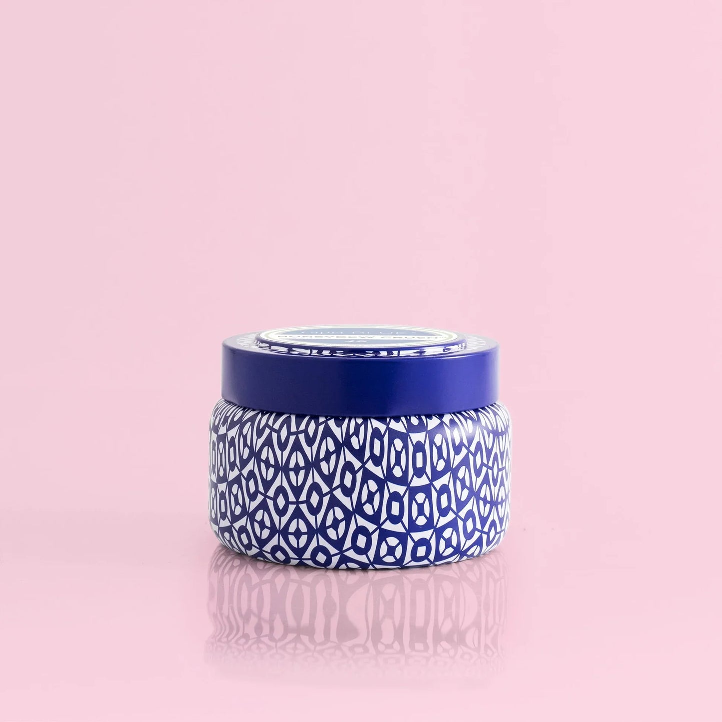 Curio 8.5oz Printed Travel Tin Candle