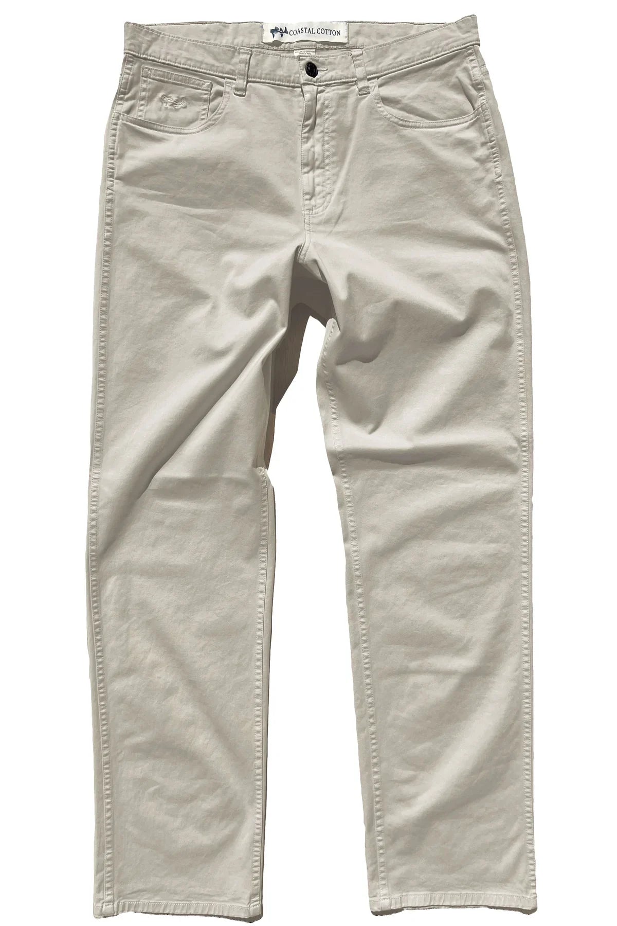 Coastal Cotton Performance Lightweight 5 PKT Pant