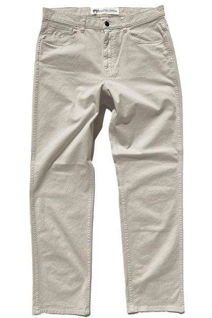 Coastal Cotton Performance Lightweight 5 PKT Pant