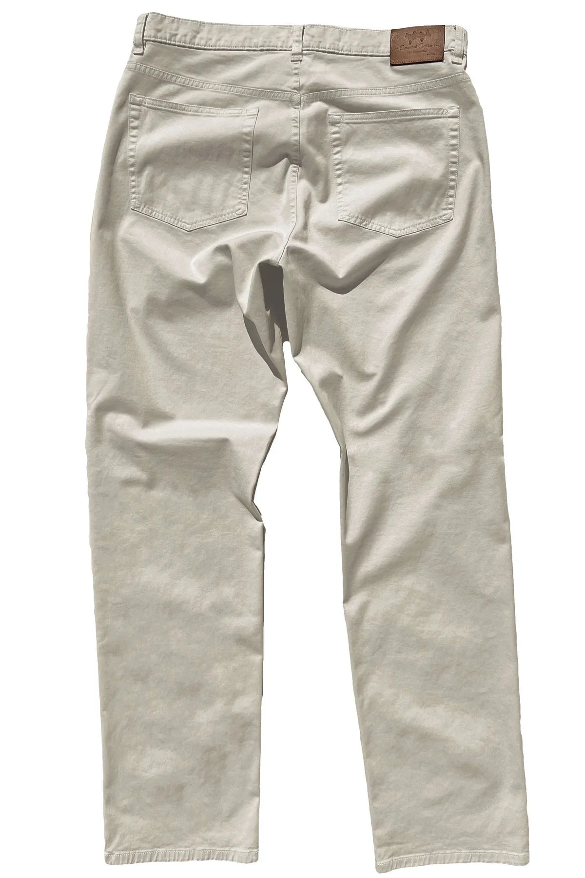 Coastal Cotton Performance Lightweight 5 PKT Pant