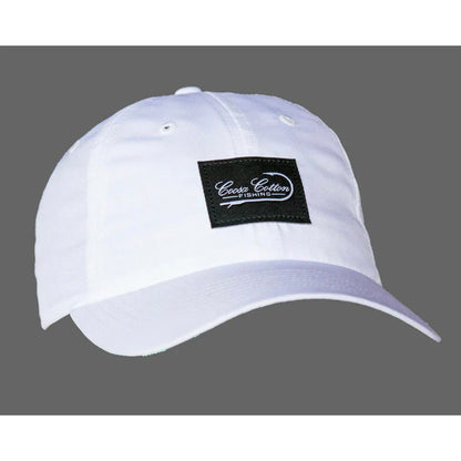 Coosa Cotton The "Links" Performance Hat