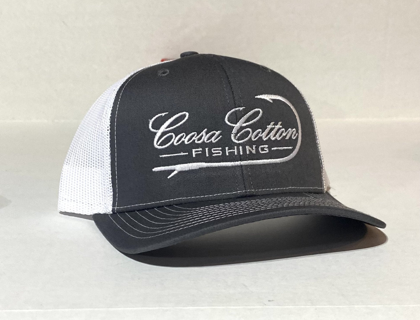 Coosa Cotton Tournament Series Trucker Hats