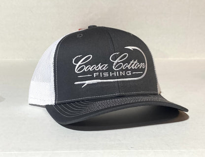 Coosa Cotton Tournament Series Trucker Hats