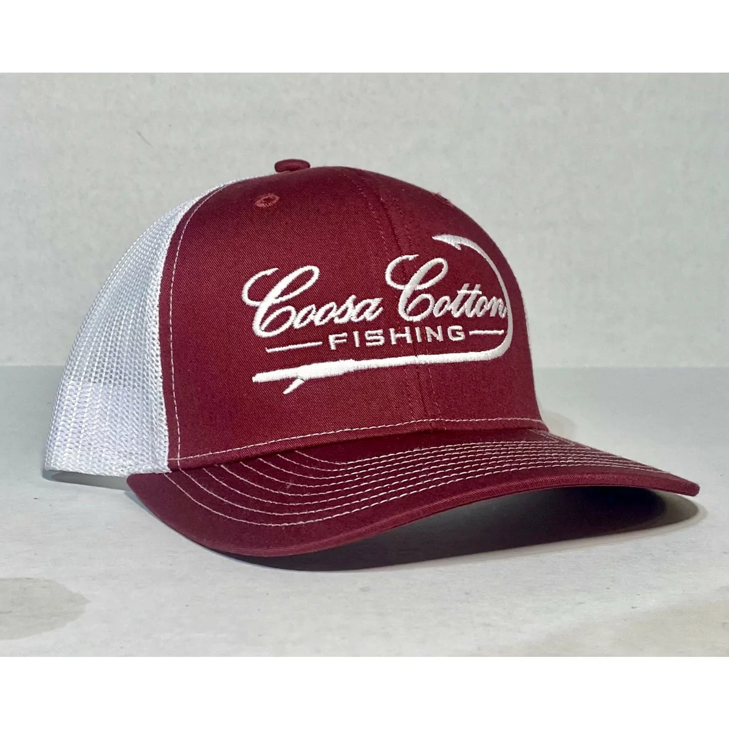 Coosa Cotton Tournament Series Trucker Hats