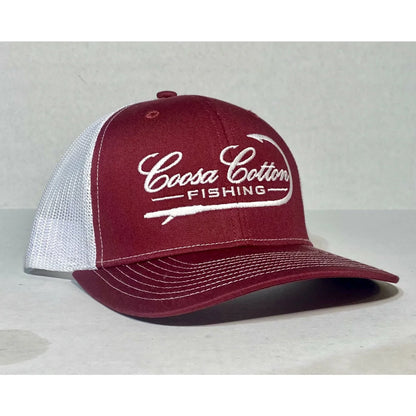 Coosa Cotton Tournament Series Trucker Hats
