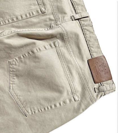 Boys' Coastal Cotton 5 Pocket Pant