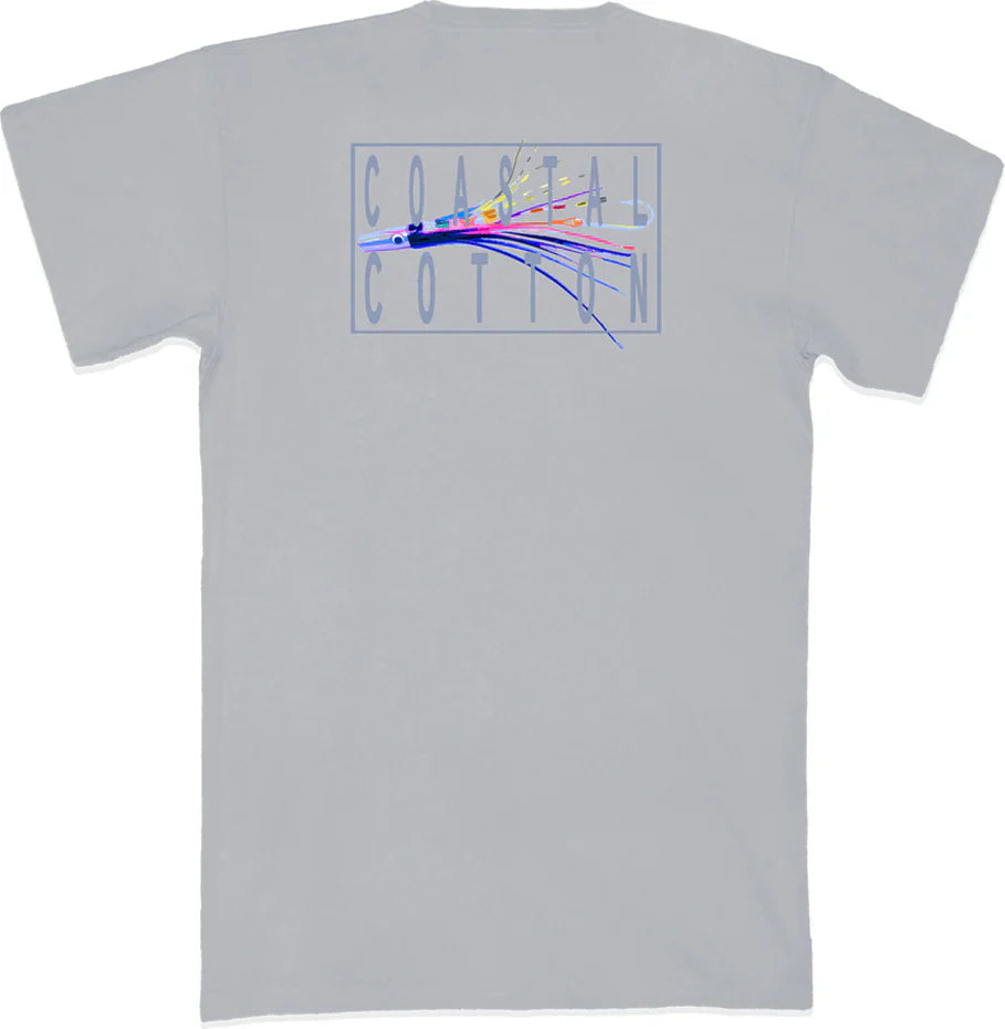 Coastal Performance Lure Tee