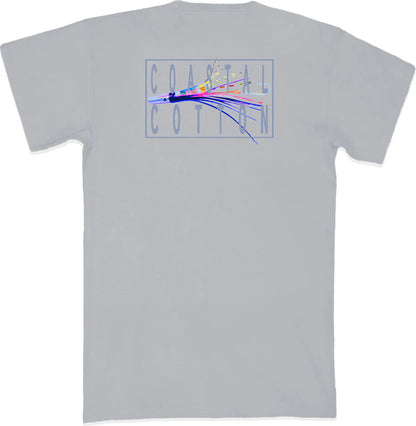 Coastal Performance Lure Tee