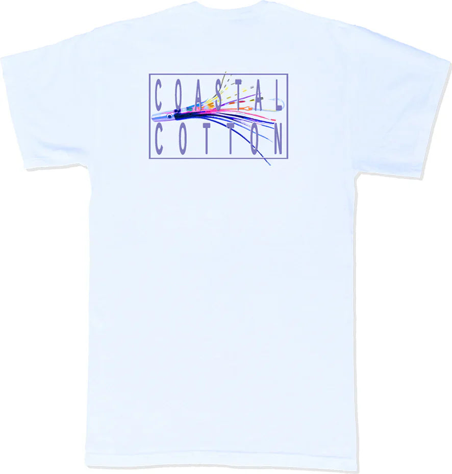 Coastal Performance Lure Tee