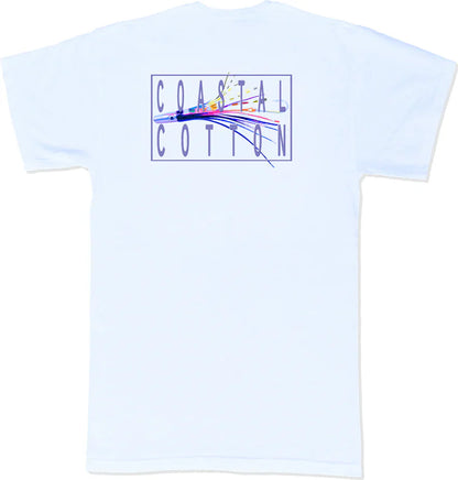 Coastal Performance Lure Tee